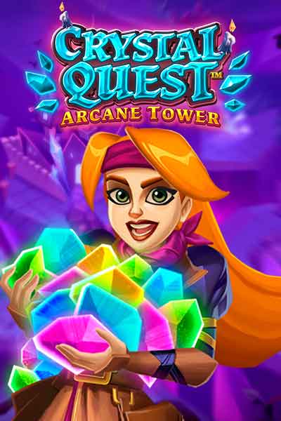 Crystal Quest: Arcane Tower