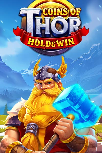 Coins of Thor Hold and Win