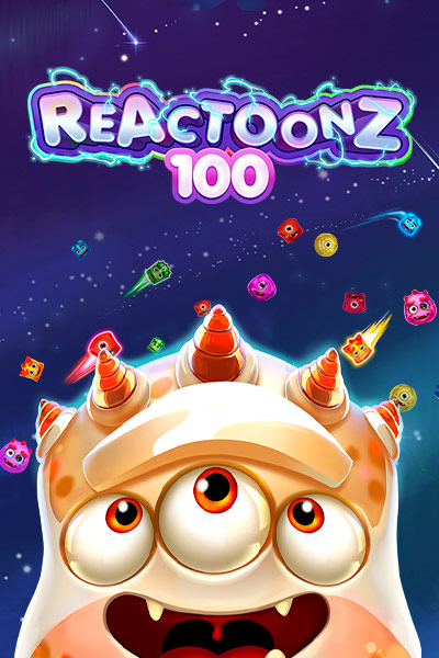Reactoonz 100