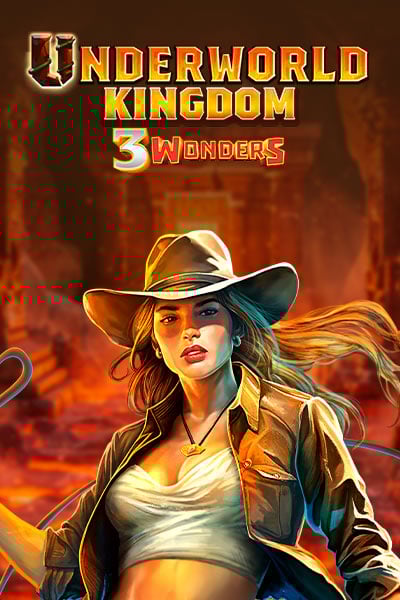Underworld Kingdom - 3 Wonders