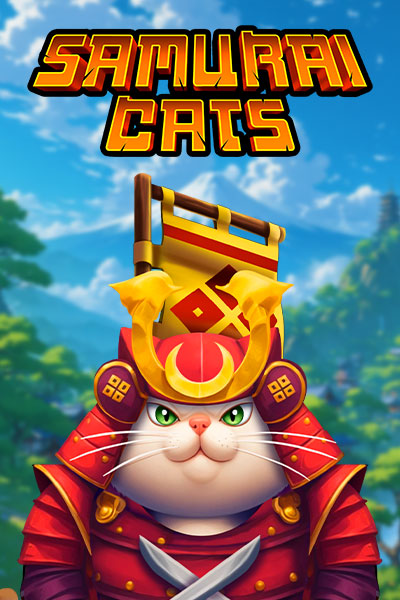 Samurai Cats