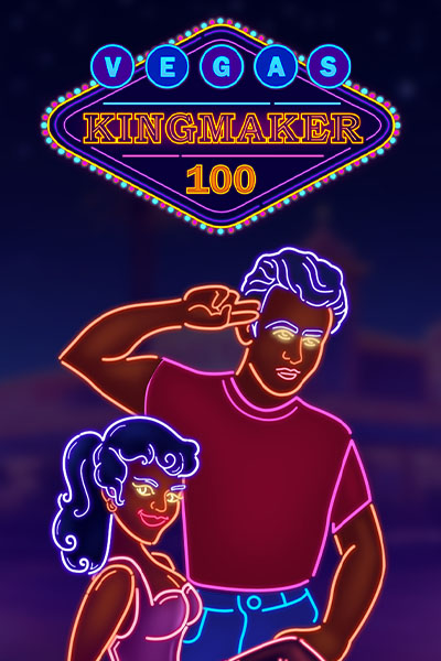 Vegas Kingmaker 100